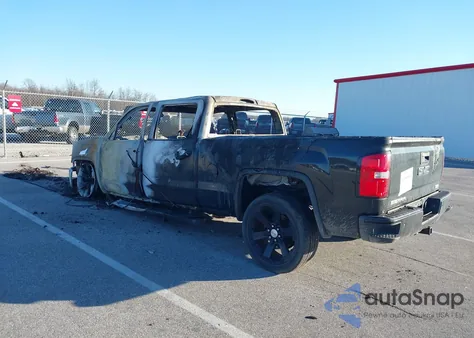 2015 GMC Sierra 1500 Sle из США, поврежденный, VIN 3GTU2UEC3FG273640